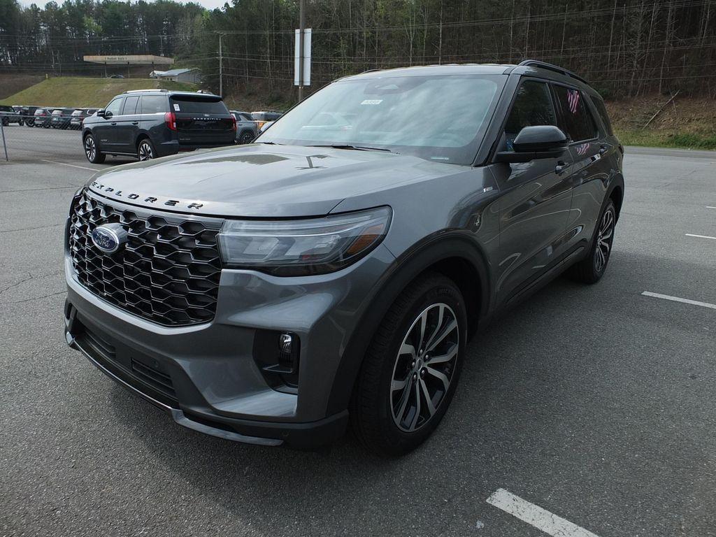 new 2026 Ford Explorer car, priced at $43,852