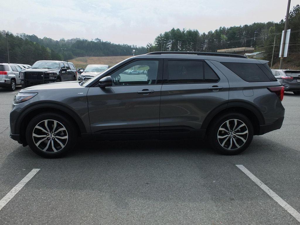 new 2026 Ford Explorer car, priced at $43,852