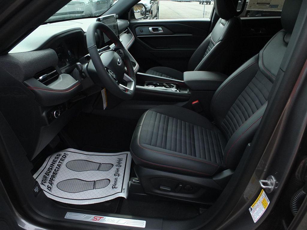 new 2026 Ford Explorer car, priced at $43,852