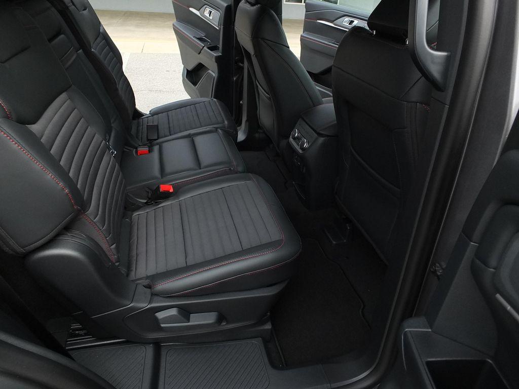 new 2026 Ford Explorer car, priced at $43,852