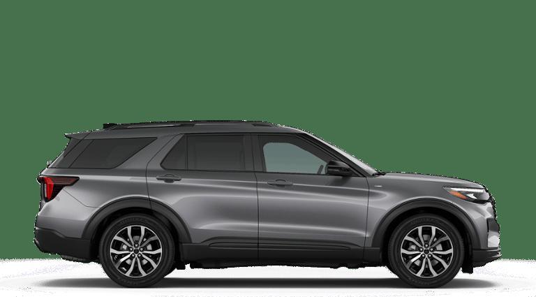 new 2026 Ford Explorer car, priced at $43,852