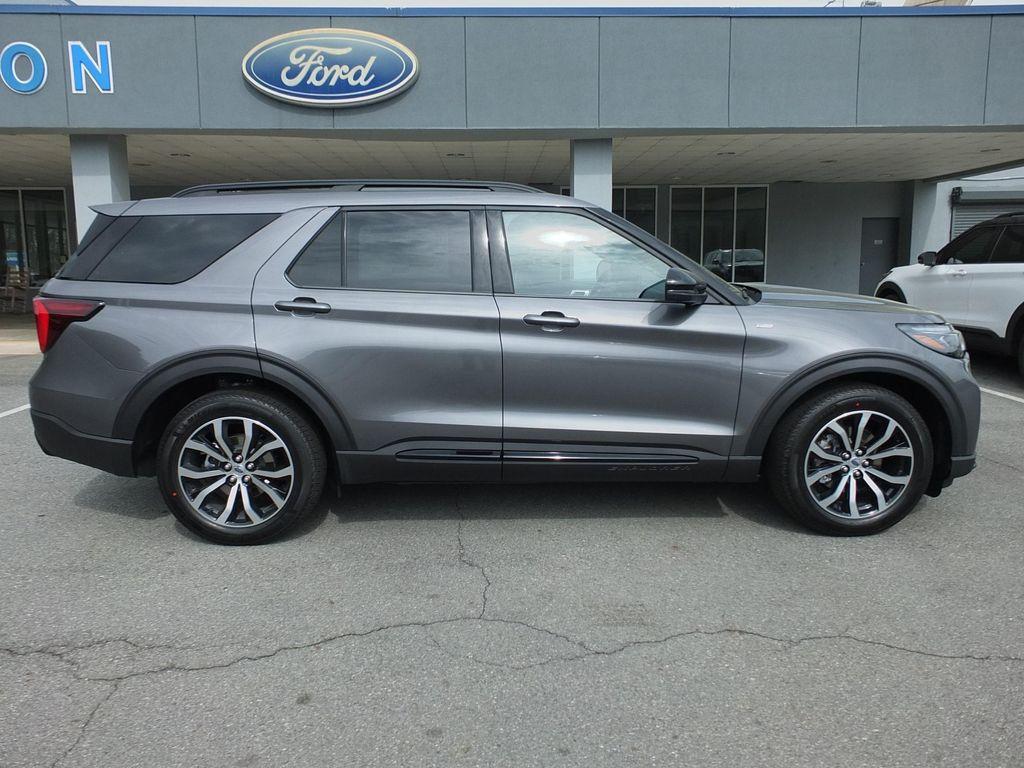 new 2026 Ford Explorer car, priced at $43,852