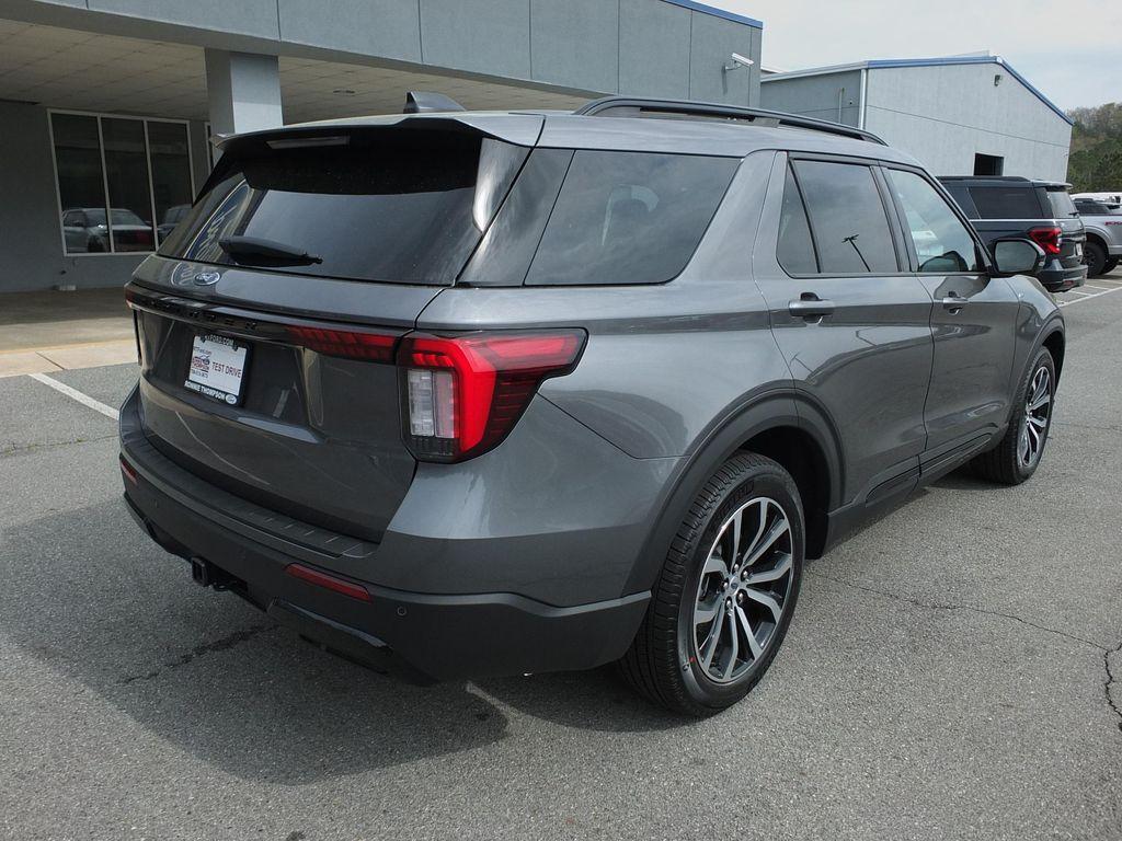 new 2026 Ford Explorer car, priced at $43,852