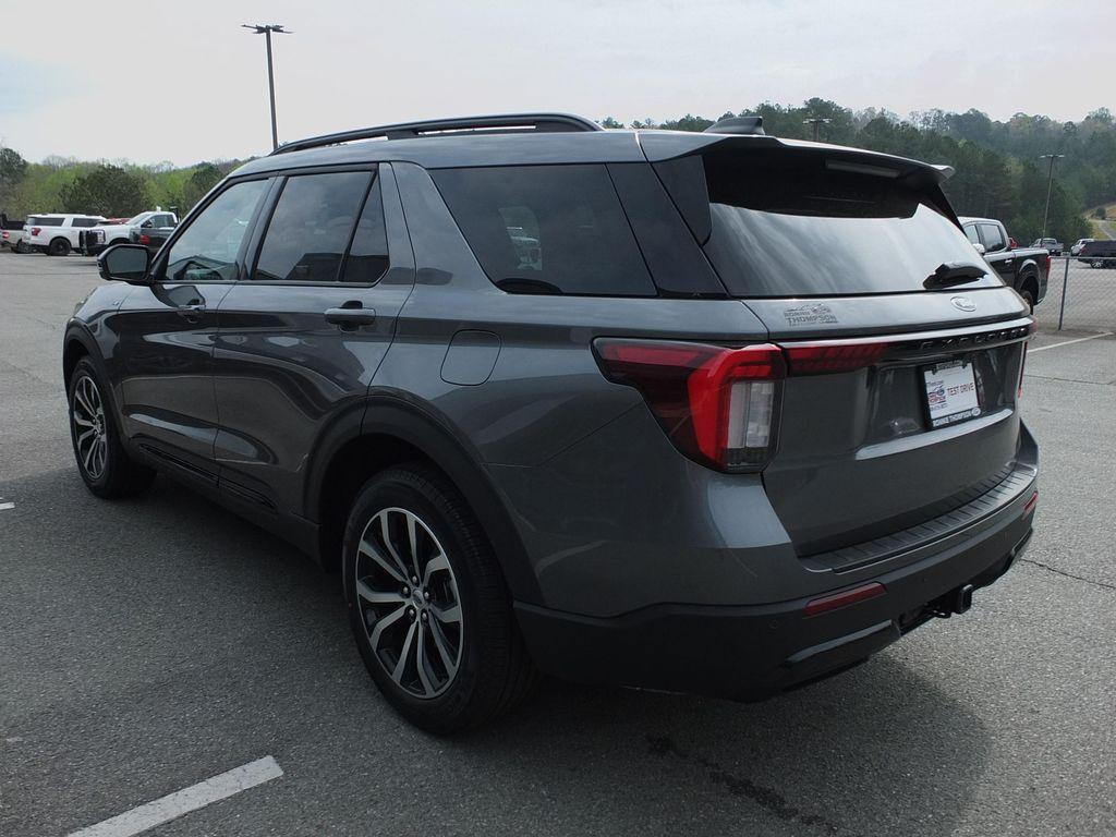 new 2026 Ford Explorer car, priced at $43,852