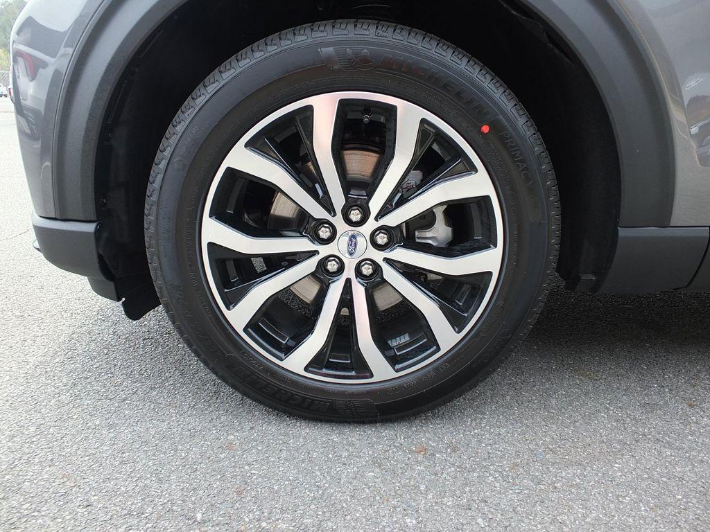 new 2026 Ford Explorer car, priced at $43,852