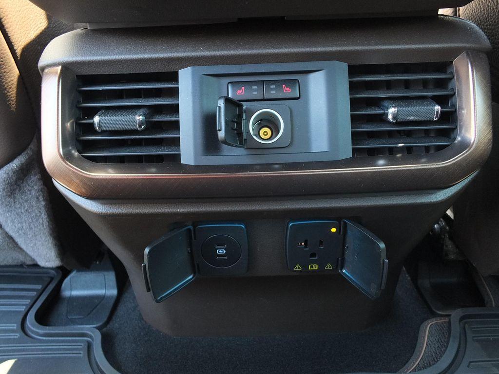 used 2024 Ford F-150 car, priced at $64,969