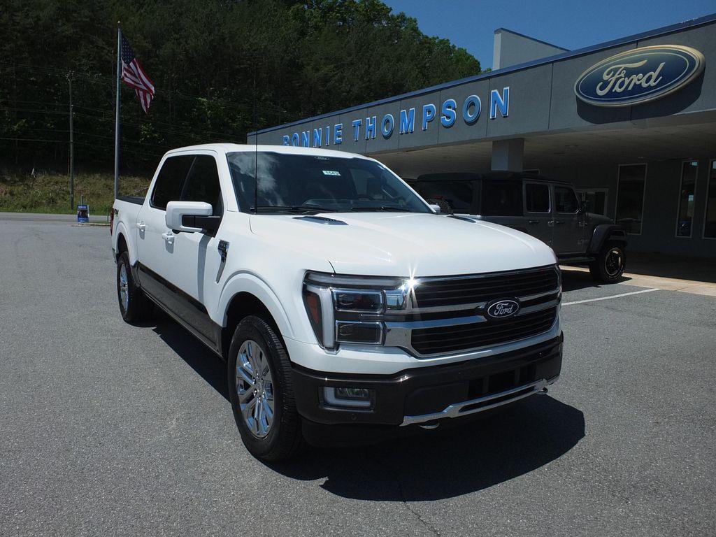 used 2024 Ford F-150 car, priced at $64,969