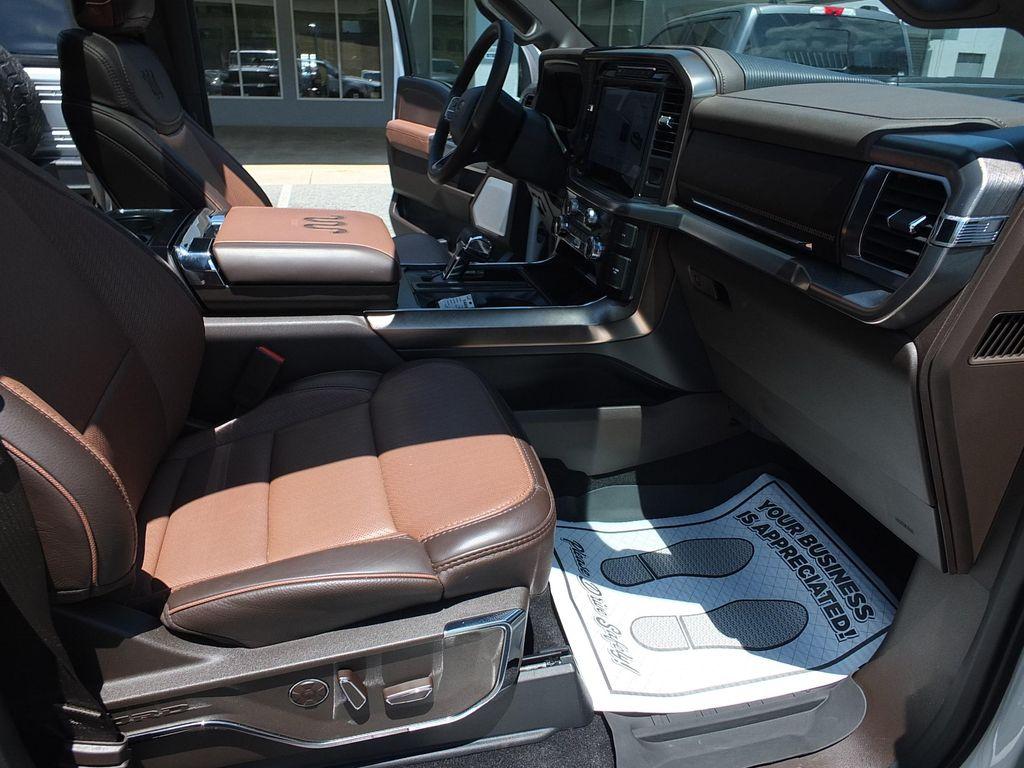 used 2024 Ford F-150 car, priced at $64,969