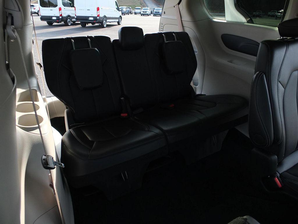 used 2024 Chrysler Pacifica car, priced at $24,999