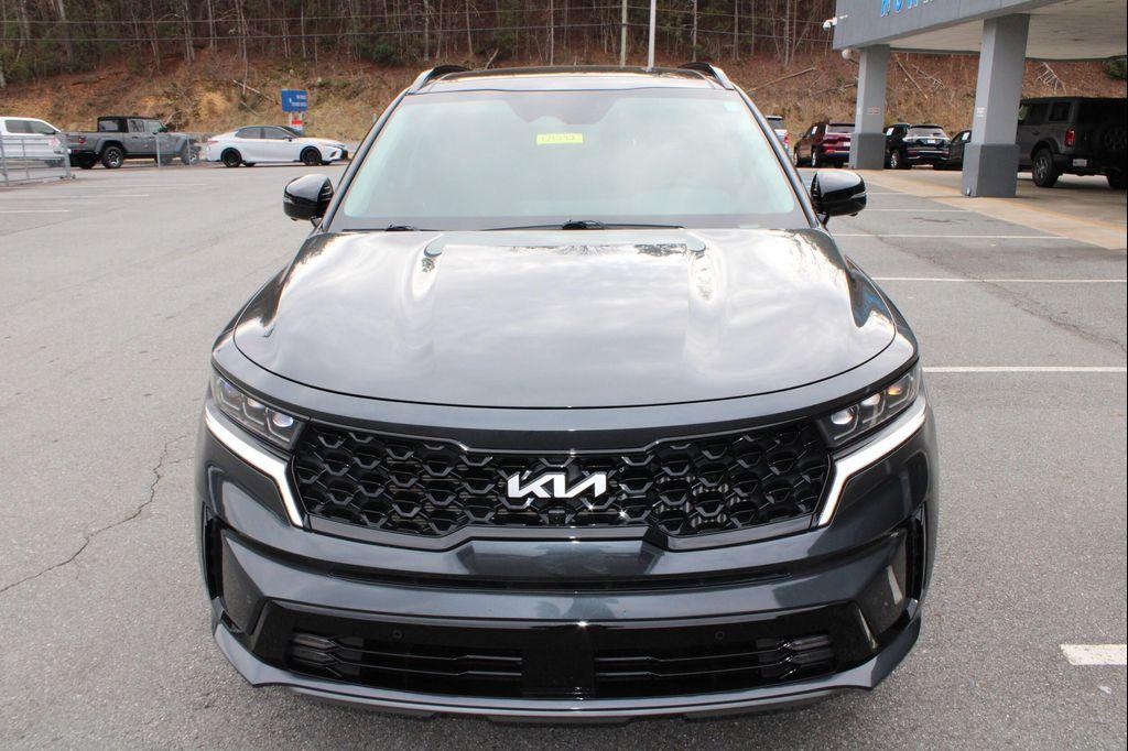 used 2022 Kia Sorento car, priced at $25,996