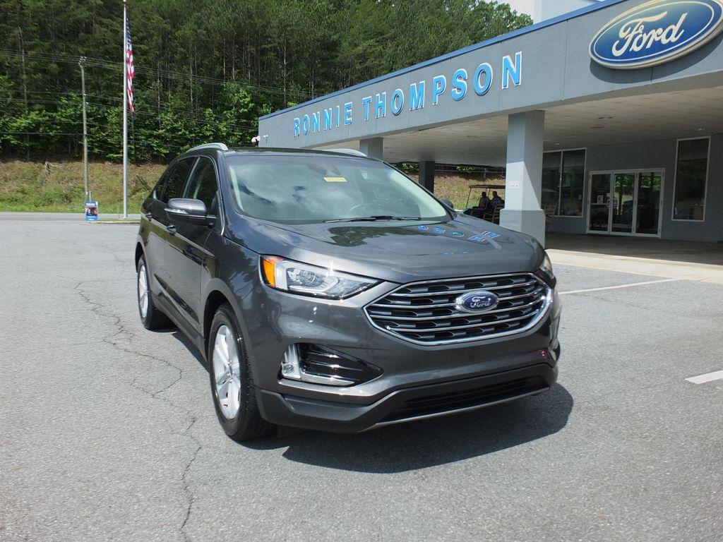 used 2020 Ford Edge car, priced at $20,993
