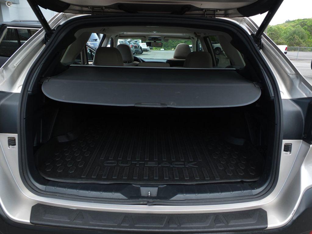 used 2020 Subaru Outback car, priced at $17,998