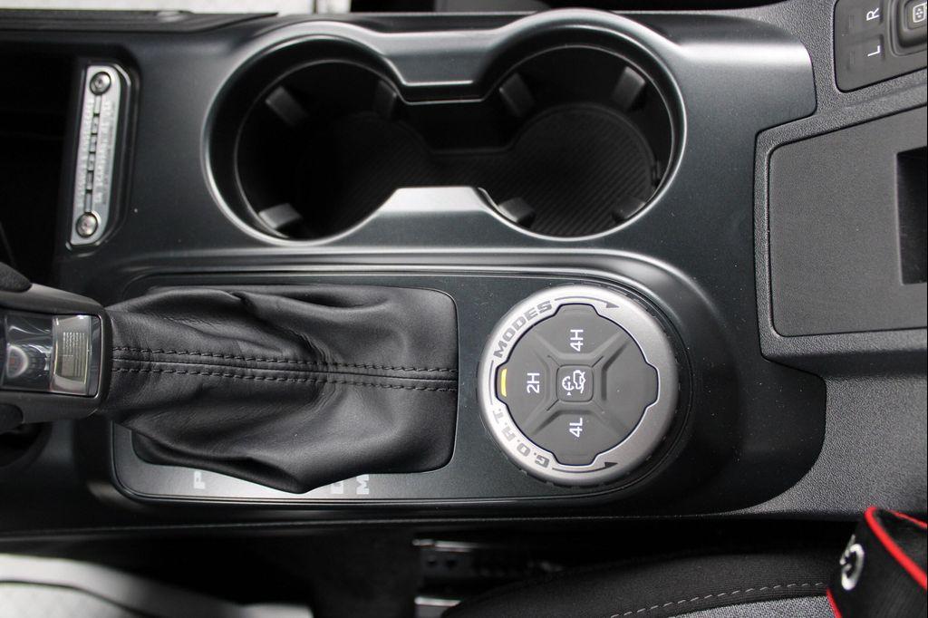 new 2025 Ford Bronco car, priced at $42,185