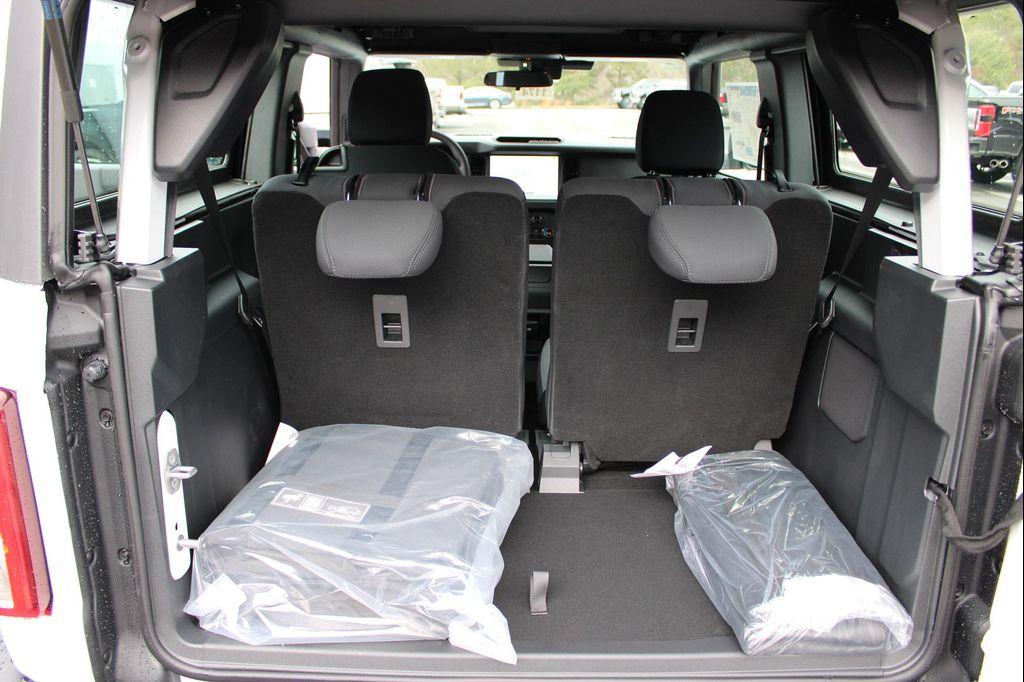 new 2025 Ford Bronco car, priced at $42,185