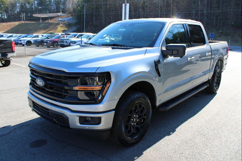 new 2026 Ford F-150 car, priced at $60,230