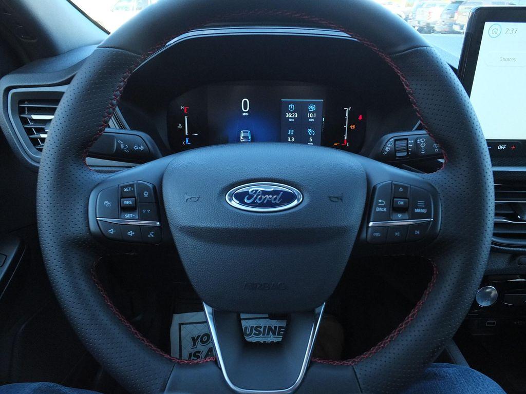 new 2026 Ford Escape car, priced at $28,525