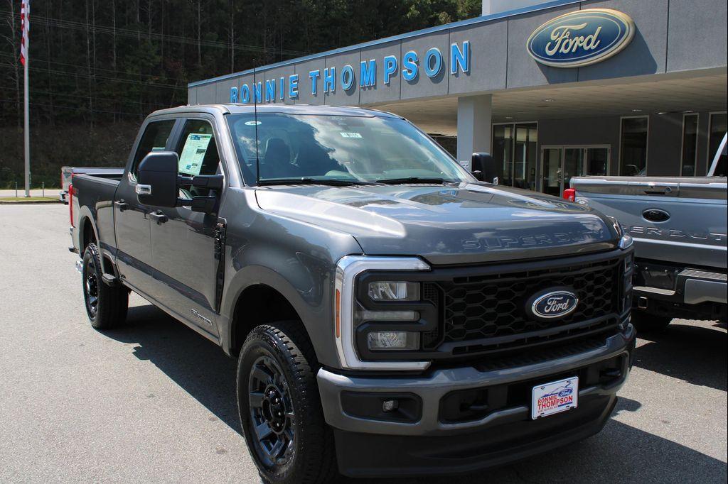 new 2026 Ford F-250 car, priced at $72,700