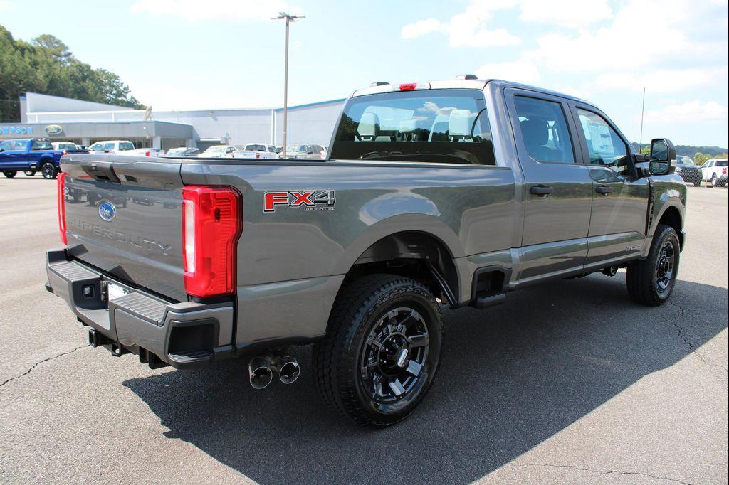 new 2026 Ford F-250 car, priced at $72,700