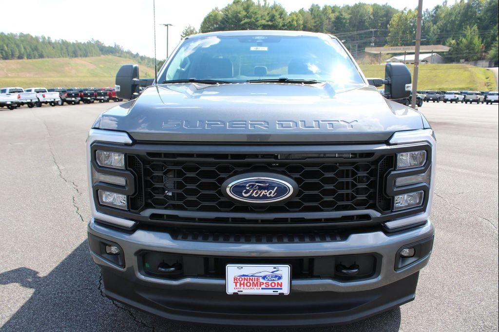 new 2026 Ford F-250 car, priced at $72,700