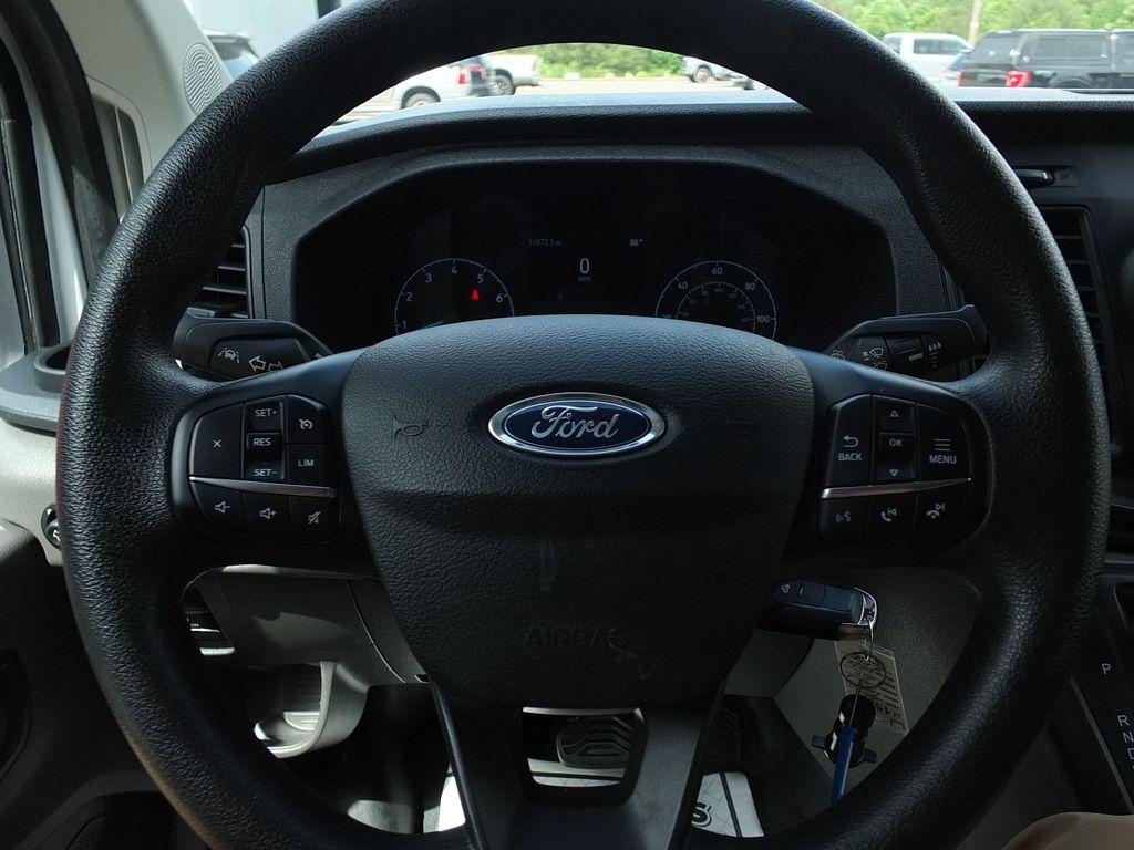 used 2025 Ford Transit-250 car, priced at $38,982
