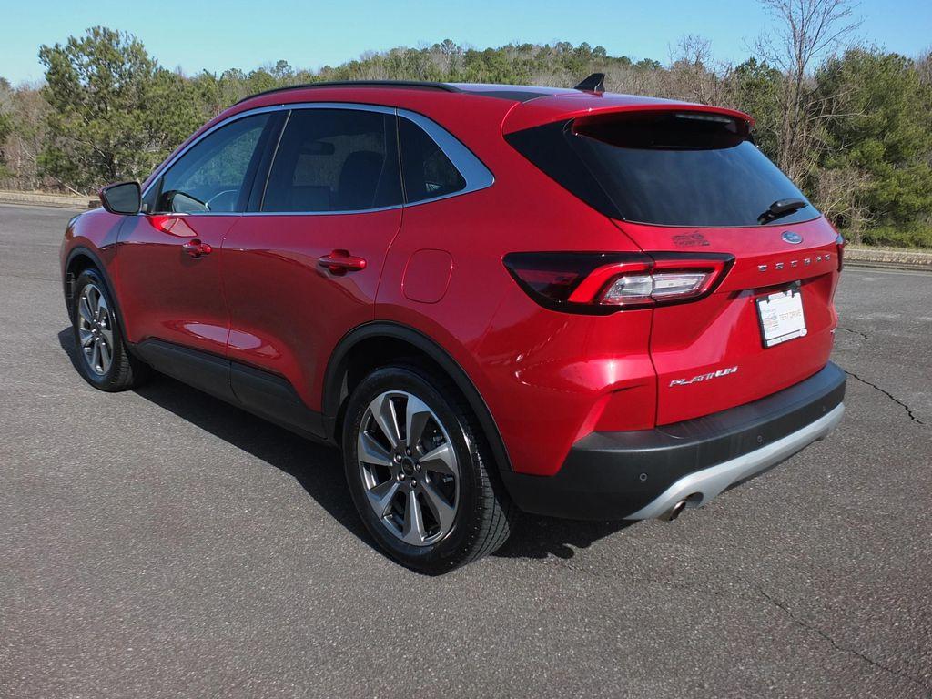 used 2025 Ford Escape car, priced at $29,996