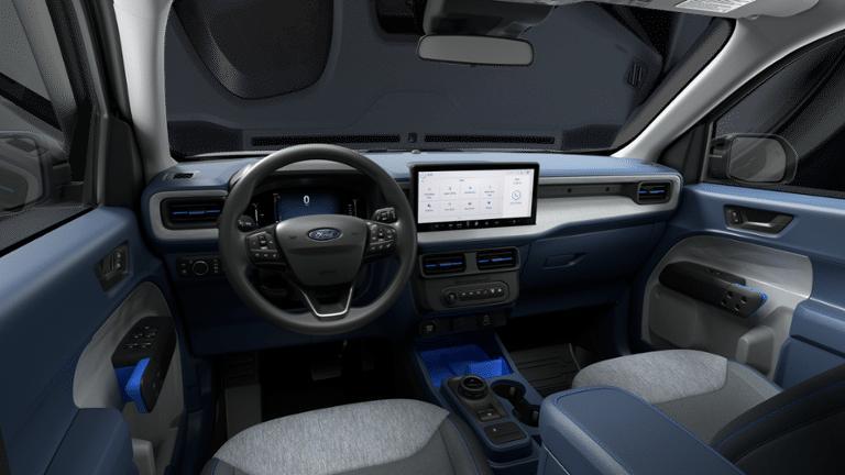 new 2026 Ford Maverick car, priced at $31,392