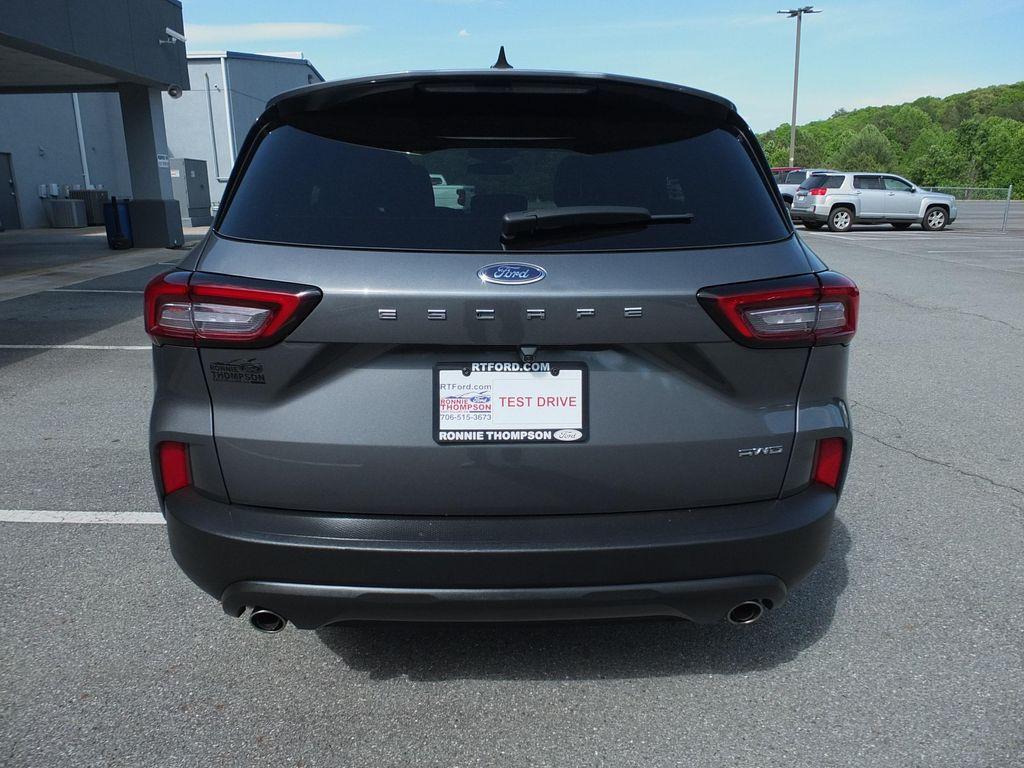 used 2025 Ford Escape car, priced at $25,284