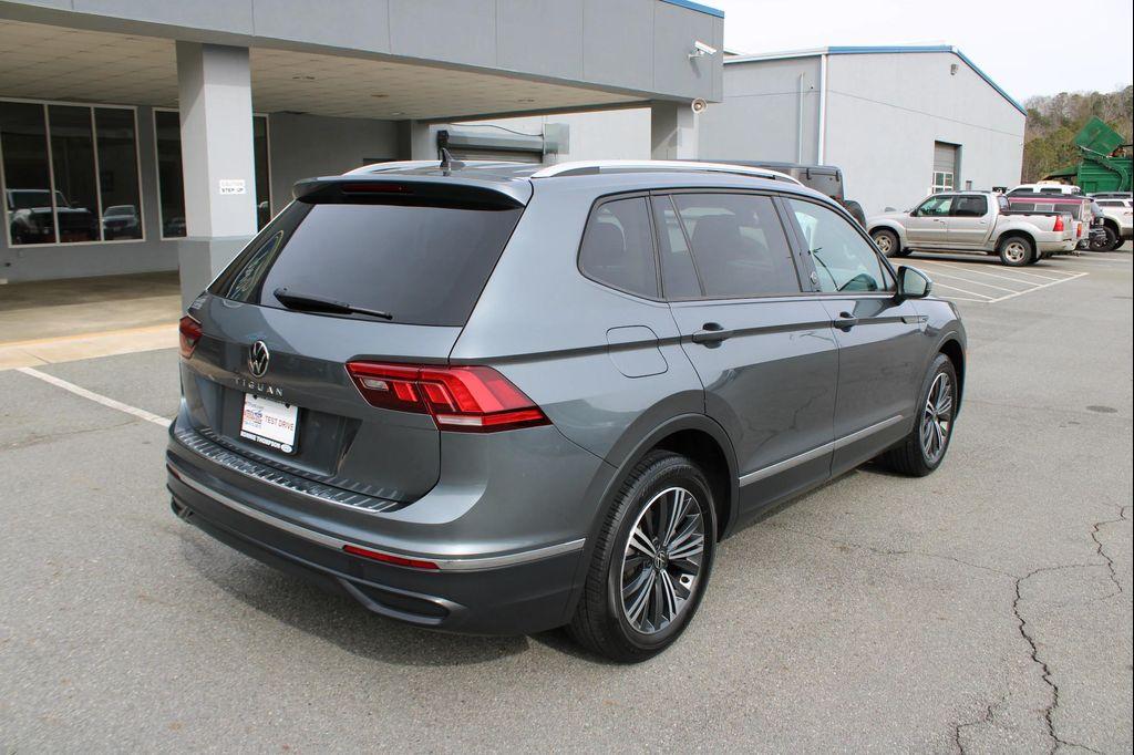 used 2024 Volkswagen Tiguan car, priced at $22,999