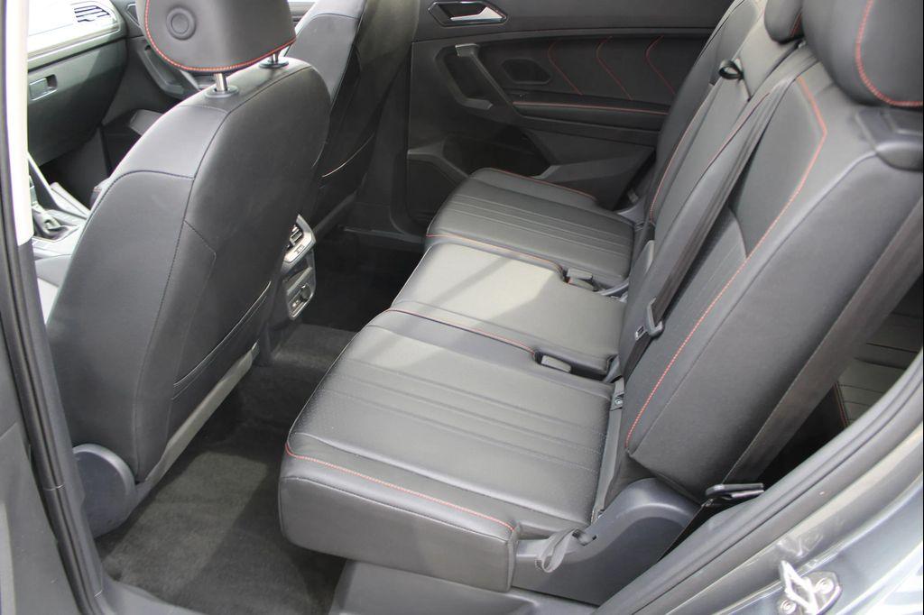 used 2024 Volkswagen Tiguan car, priced at $22,999