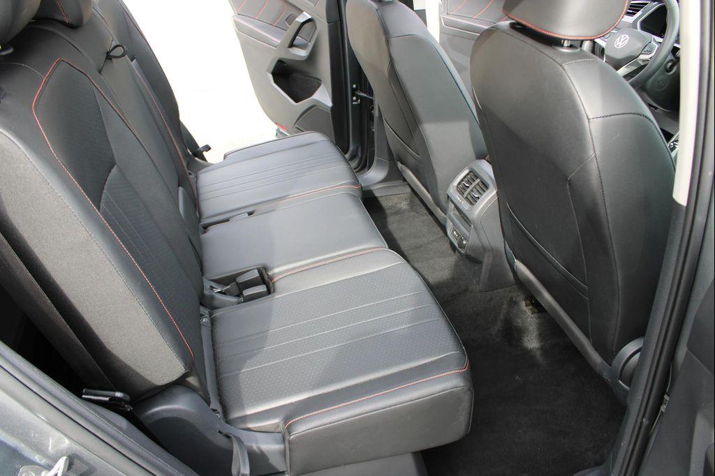 used 2024 Volkswagen Tiguan car, priced at $22,999