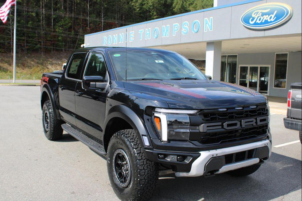 new 2025 Ford F-150 car, priced at $94,790