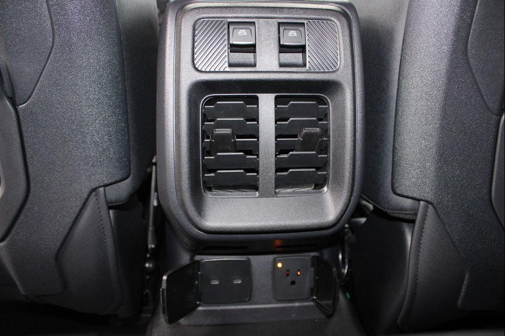 new 2025 Ford Bronco car, priced at $48,255