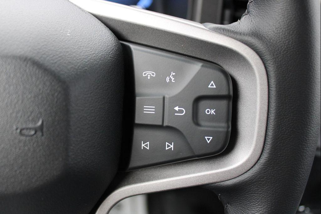 new 2025 Ford Bronco car, priced at $48,255