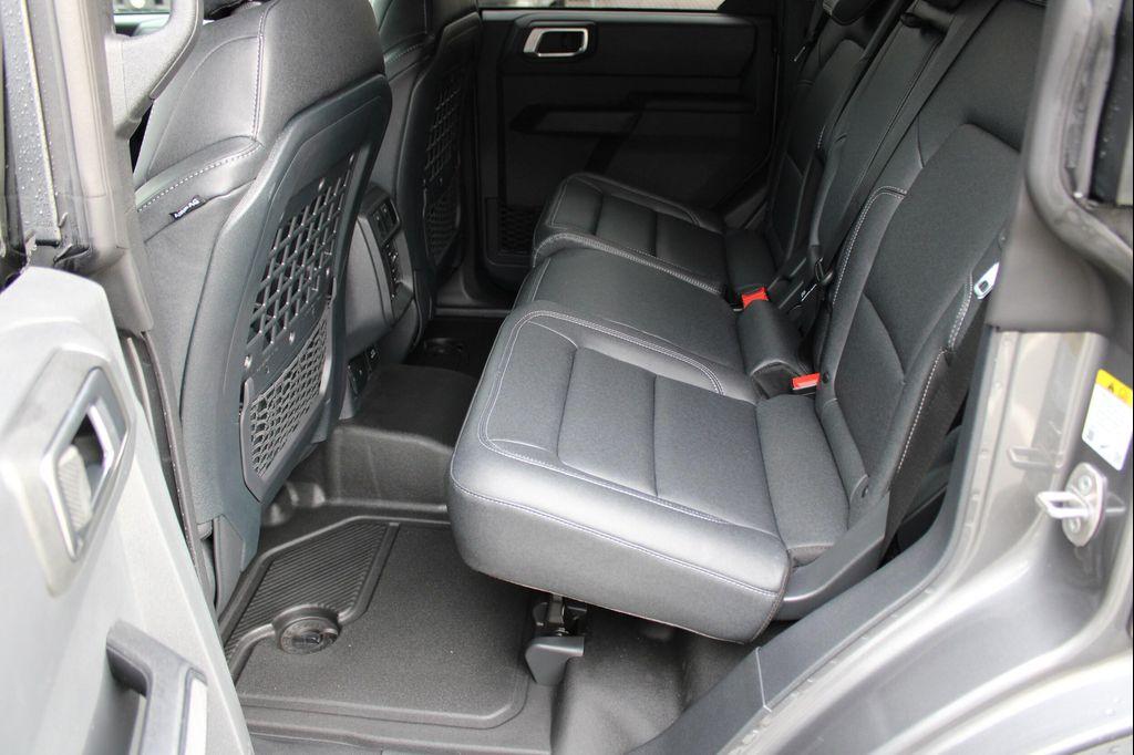 new 2025 Ford Bronco car, priced at $48,255