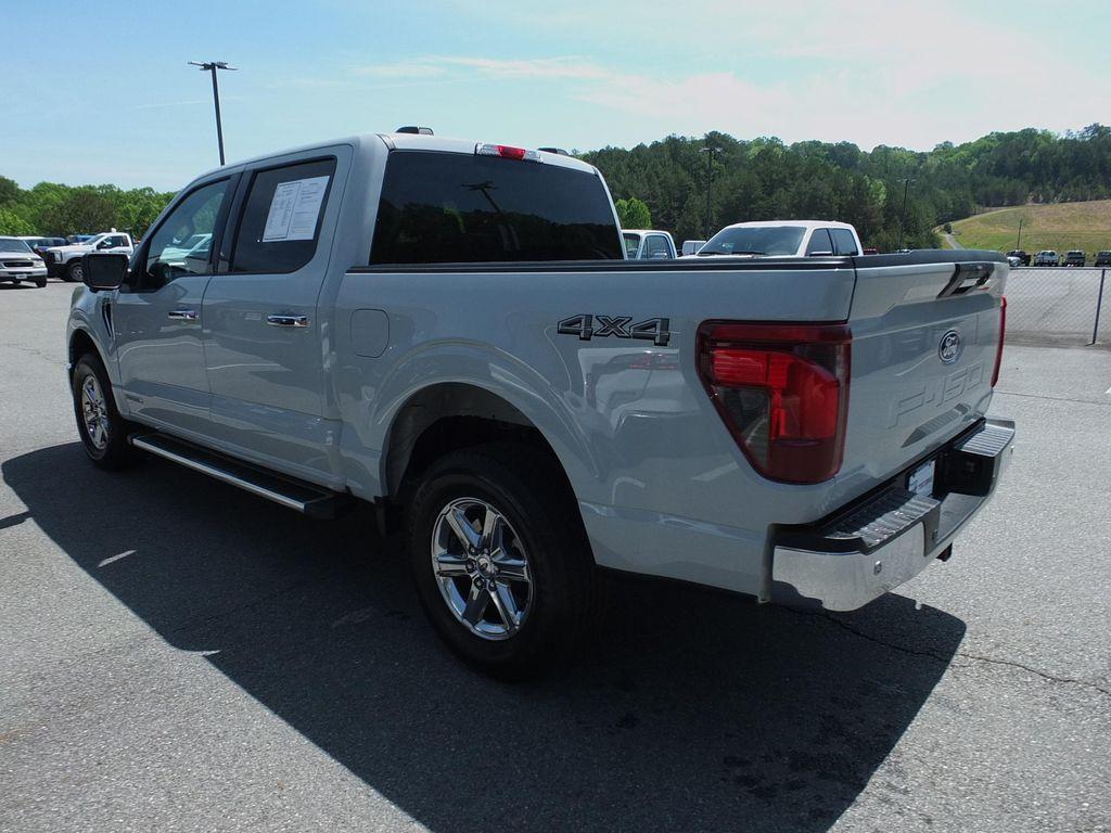 used 2024 Ford F-150 car, priced at $40,959