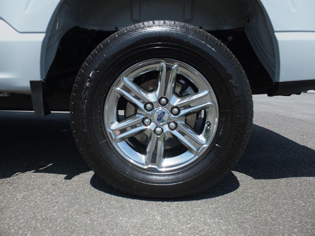 used 2024 Ford F-150 car, priced at $40,959