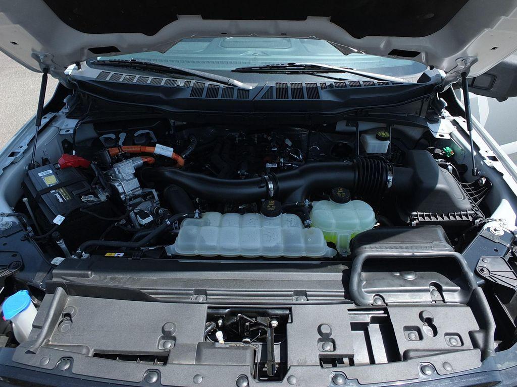 used 2024 Ford F-150 car, priced at $40,959