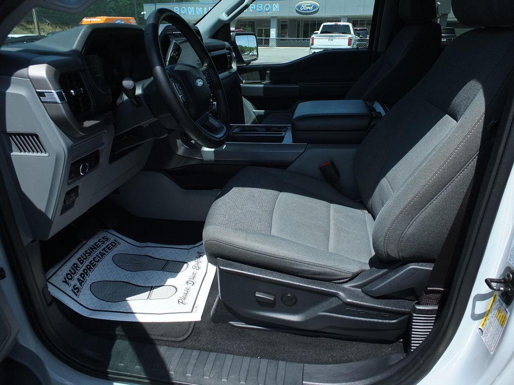 used 2024 Ford F-150 car, priced at $40,959