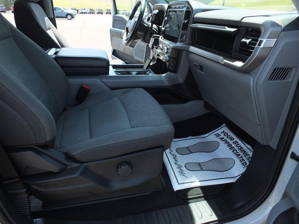 used 2024 Ford F-150 car, priced at $40,959