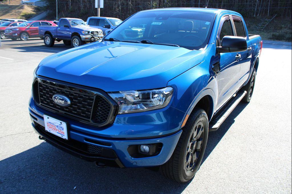 used 2019 Ford Ranger car, priced at $27,323