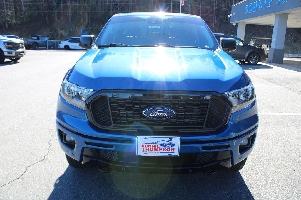used 2019 Ford Ranger car, priced at $27,323