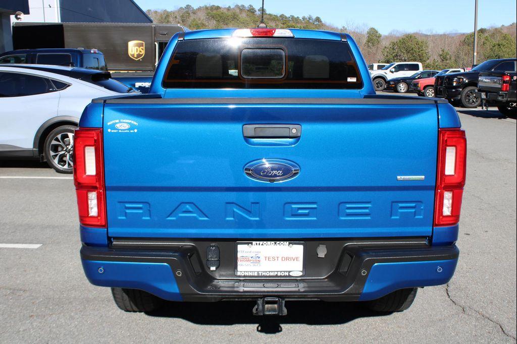 used 2019 Ford Ranger car, priced at $27,323