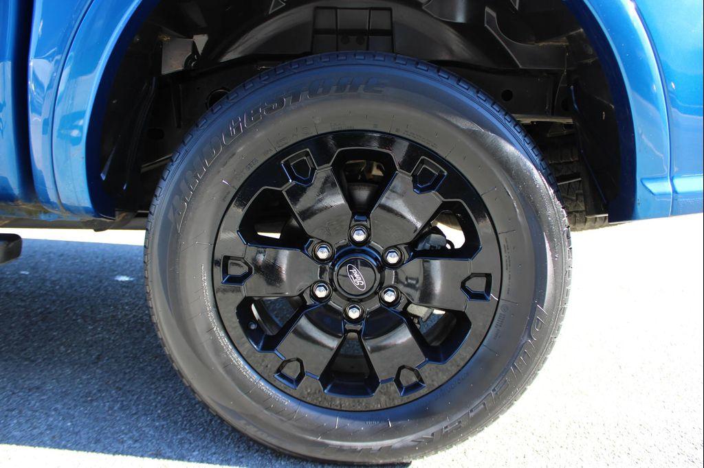 used 2019 Ford Ranger car, priced at $27,323