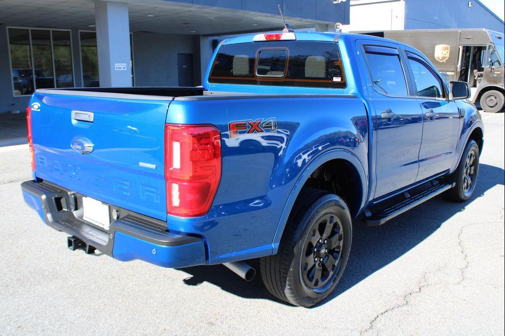 used 2019 Ford Ranger car, priced at $27,323