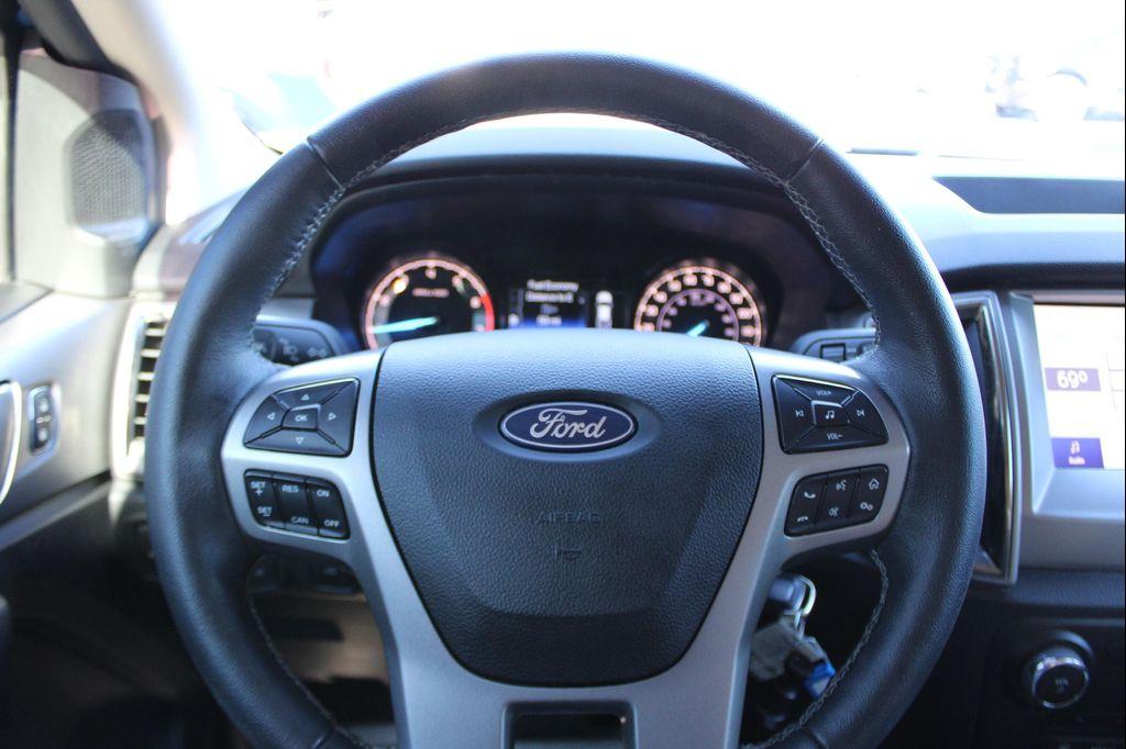 used 2019 Ford Ranger car, priced at $27,323