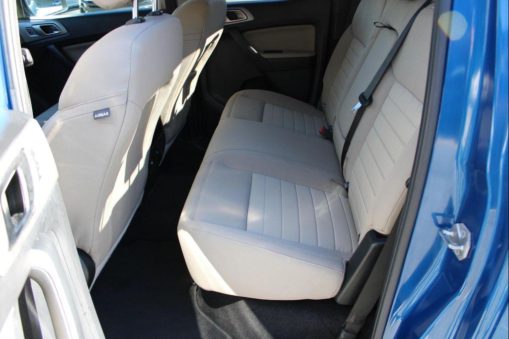 used 2019 Ford Ranger car, priced at $27,323