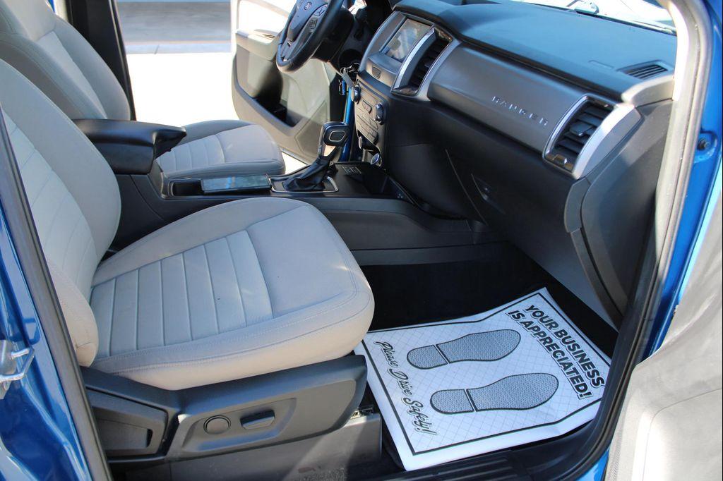 used 2019 Ford Ranger car, priced at $27,323