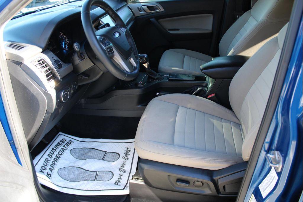 used 2019 Ford Ranger car, priced at $27,323