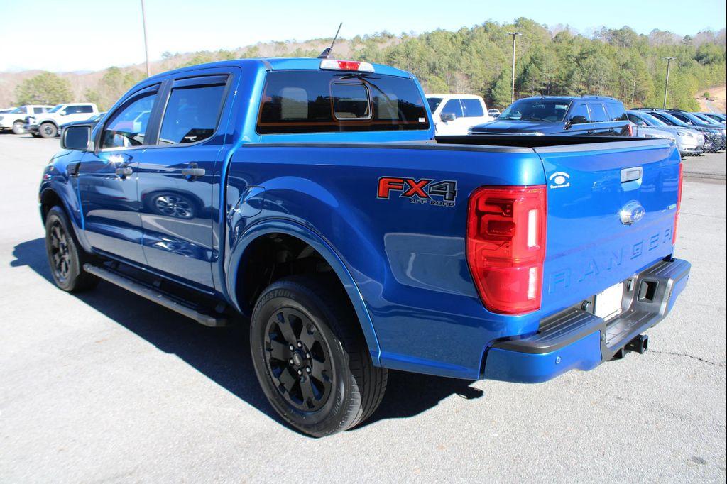 used 2019 Ford Ranger car, priced at $27,323