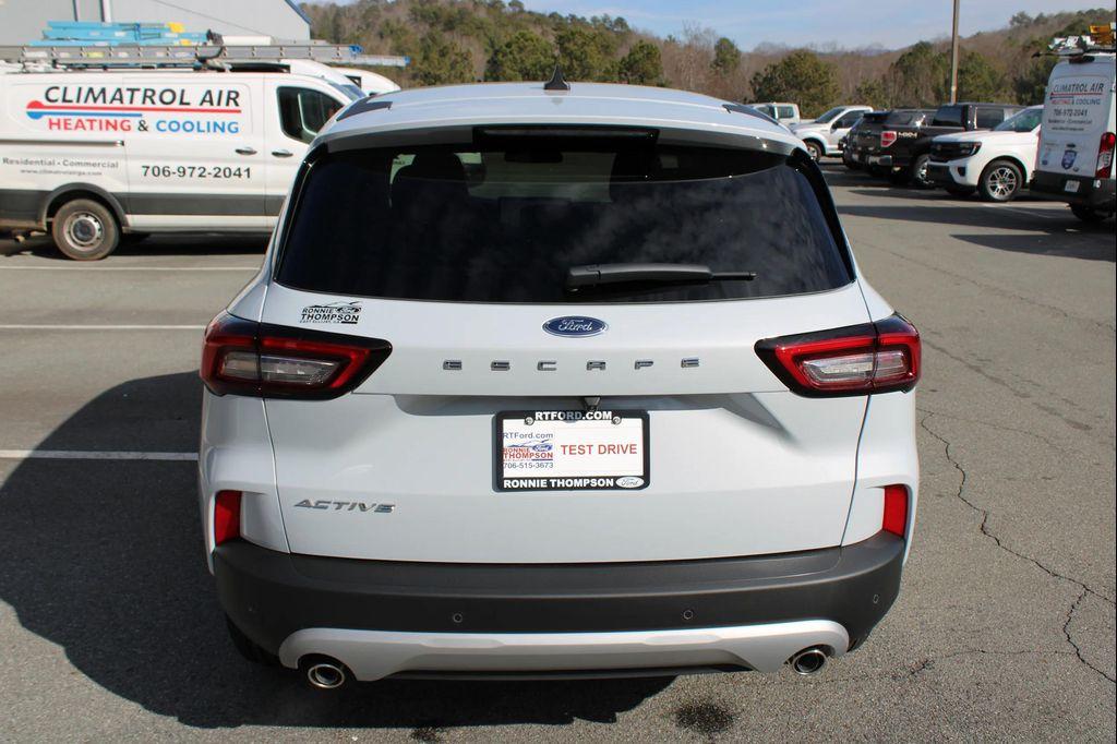 new 2026 Ford Escape car, priced at $32,175